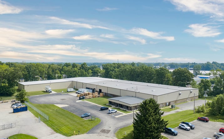 Pictures of Industrial property located at 1000 Sako Court, Elkhart, IN 46516 for lease - image #1
