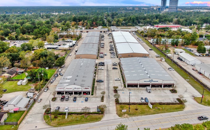 Pictures of Office, Industrial property located at 26797 Hanna Road, Oak Ridge North, TX 77385 for lease - image #1