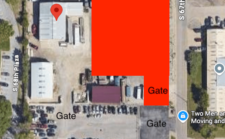 Pictures of Retail, Land property located at 3106 South 67th Street, Omaha, NE 68106 for lease - image #1