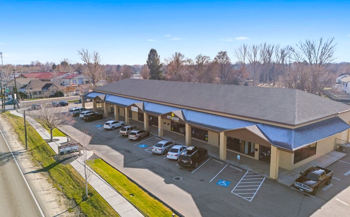 Pictures of Retail, Office, Industrial property located at 8707 West State Street, Boise, ID 83714 for lease - image #1