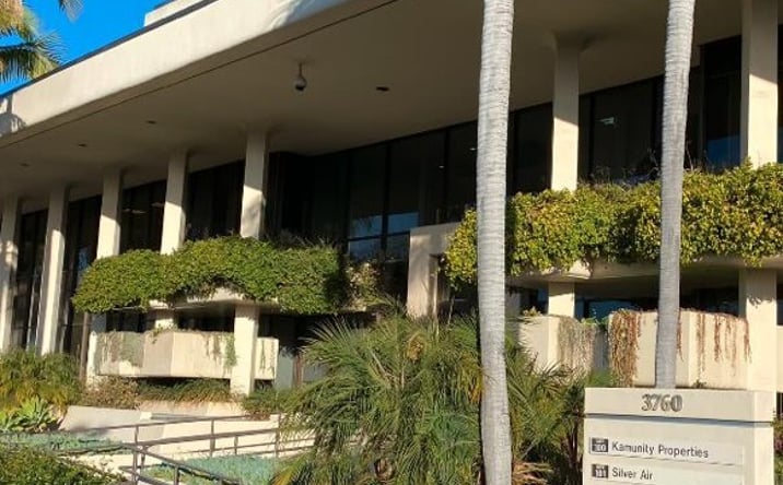 Pictures of Office property located at 3760 State Street, Santa Barbara, CA 93105-3168 for lease - image #1