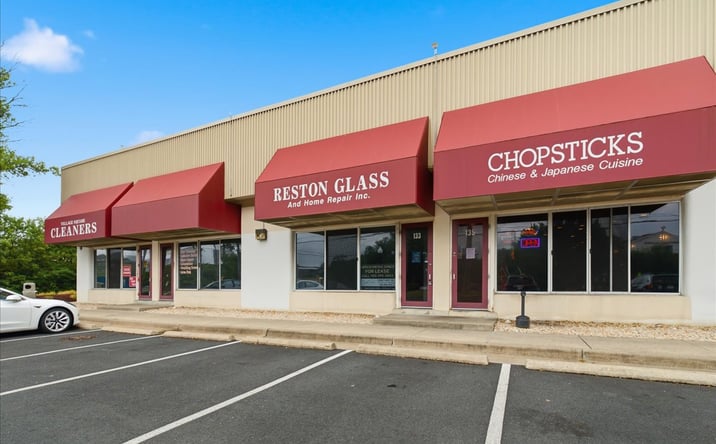 Pictures of Retail property located at 133 Spring Street, Herndon, VA 20170 for lease - image #1