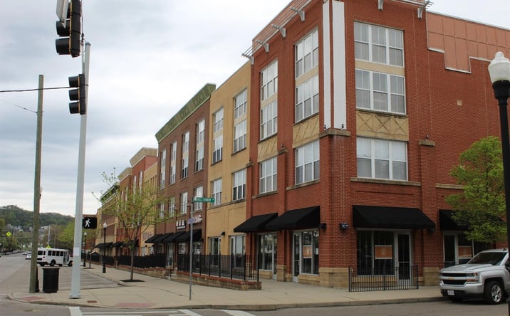 Pictures of Office property located at 1430 Linn Street, Cincinnati, OH 45214 for lease - image #1