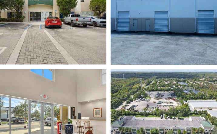 Pictures of Industrial property located at 10101 Lantana Road, Wellington, FL 33449 for lease - image #1