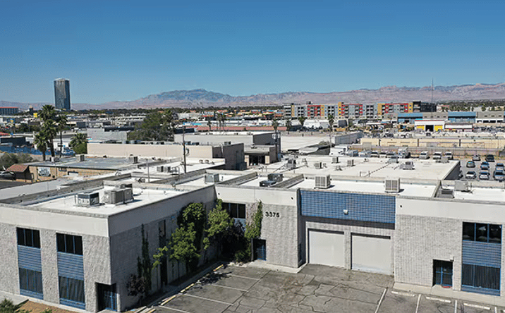 Pictures of Retail, Office, Industrial property located at 3375 Aldebaran Avenue, Las Vegas, NV 89102 for lease - image #1