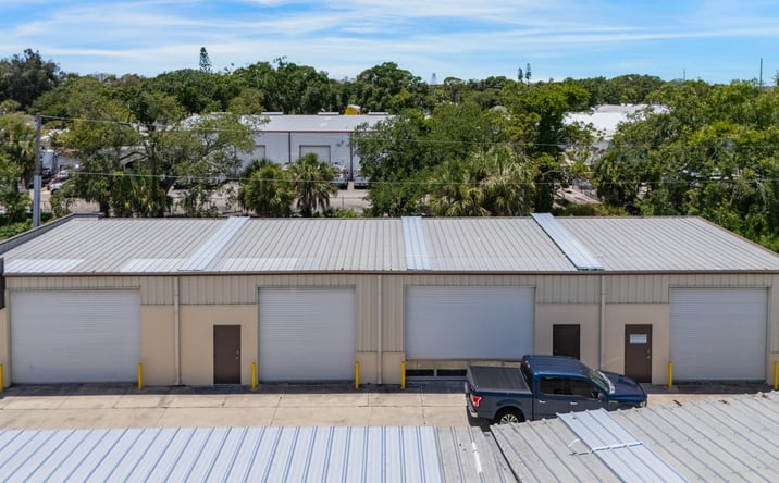 Pictures of Industrial property located at 2221 EIGHTH ST, SARASOTA, FL 34237-2834 for lease - image #1