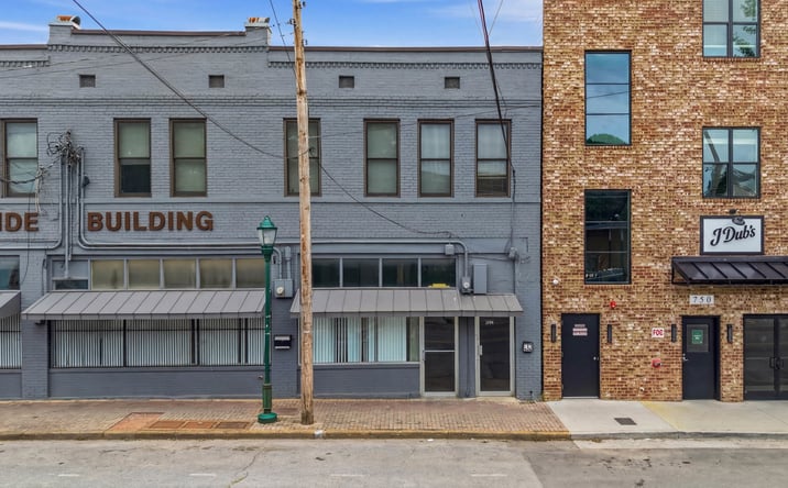 Pictures of Retail, Office property located at 752 East Martin Luther King Boulevard, Chattanooga, TN 37403 for lease - image #1