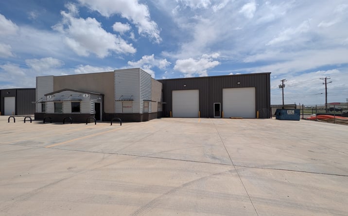 Pictures of Office, Industrial property located at 6500 W Highway 80, Midland, TX 79701 for lease - image #1