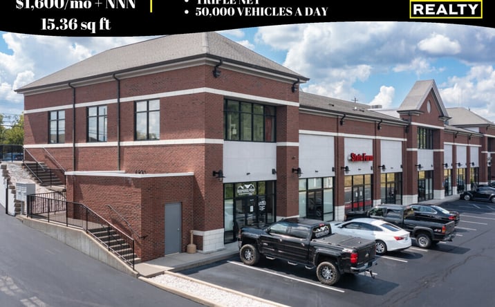 Pictures of Office, Retail property located at 4135 Alexandria Pike, Cold Spring, KY 41076 for lease - image #1