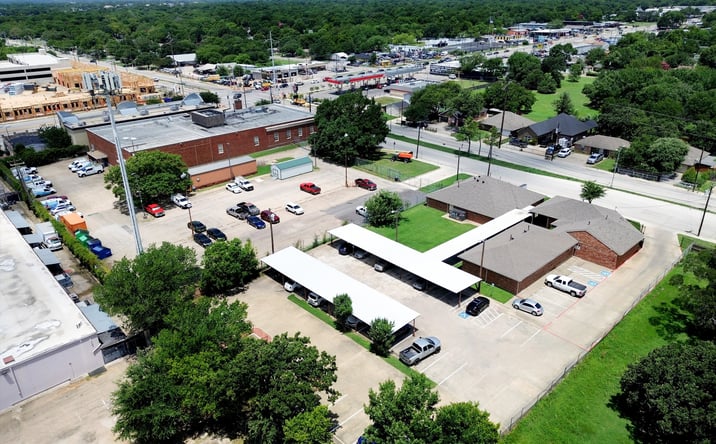 Pictures of Retail, Office property located at 8202 ELAM RD, DALLAS, TX 75217 for lease - image #1