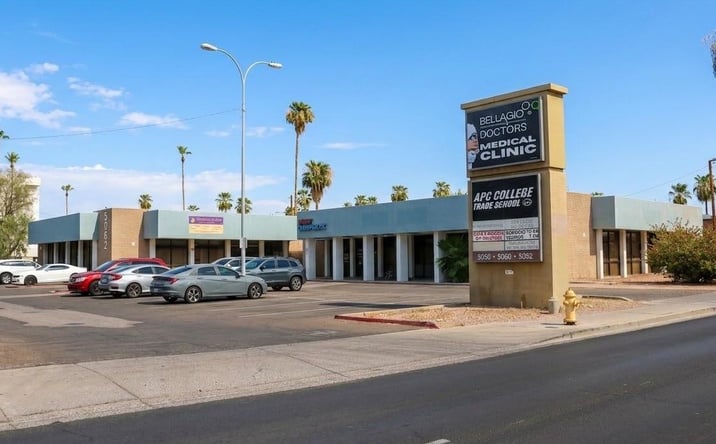 Pictures of Special Purpose property located at 5062 North 19th Avenue, Phoenix, AZ 85015 for lease - image #1