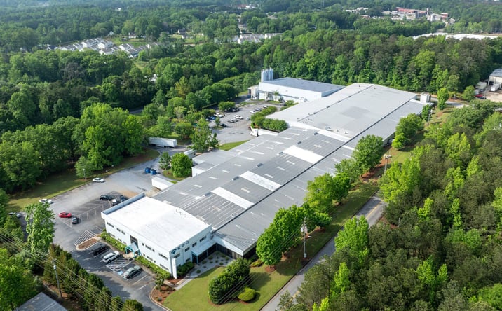 Pictures of Office, Industrial property located at 83 Hillwood Circle, Newnan, GA 30263 for lease - image #1