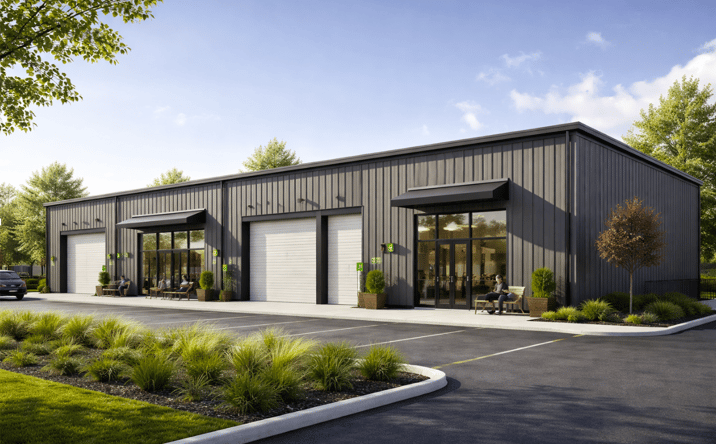 Pictures of Retail, Office, Industrial property located at 2825 CUMMINGS HWY, CHATTANOOGA, TN 37419-2355 for lease - image #1