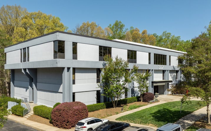 Pictures of Retail, Office property located at 3117 Poplarwood Court, Raleigh, NC 27604 for lease - image #1