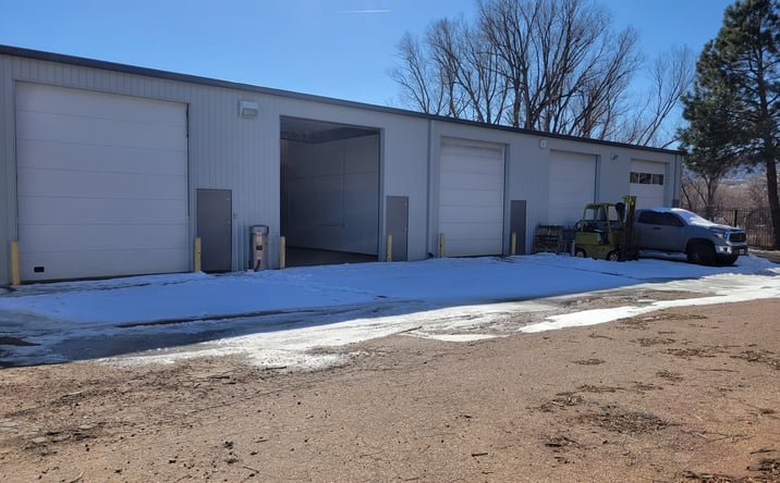 Pictures of Retail, Industrial property located at 308 S TWENTY FIFTH ST, COLORADO SPRINGS, CO 80904 for lease - image #1