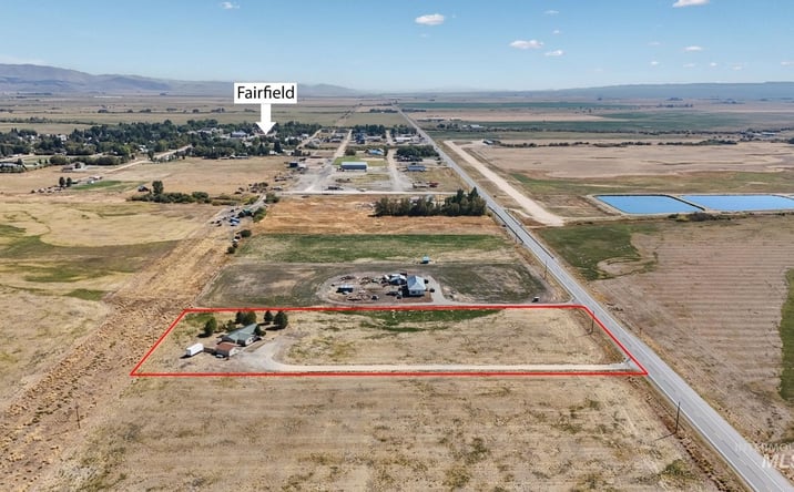 Pictures of Land property located at 80 U.S. 20, Fairfield, ID 83327 for lease - image #1