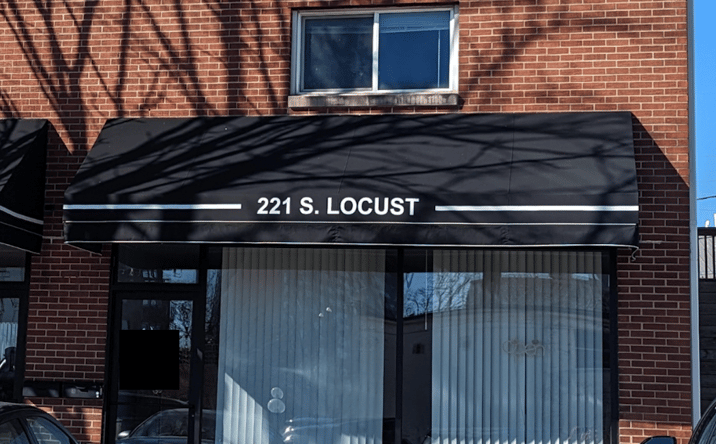 Pictures of Retail, Office property located at 221 S LOCUST ST, CHAMPAIGN, IL 61820-4184 for lease - image #1