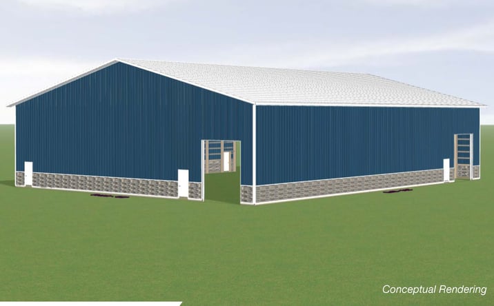 Pictures of Retail, Industrial property located at 936 Benton Street, Valley Park, MO 63088 for lease - image #1