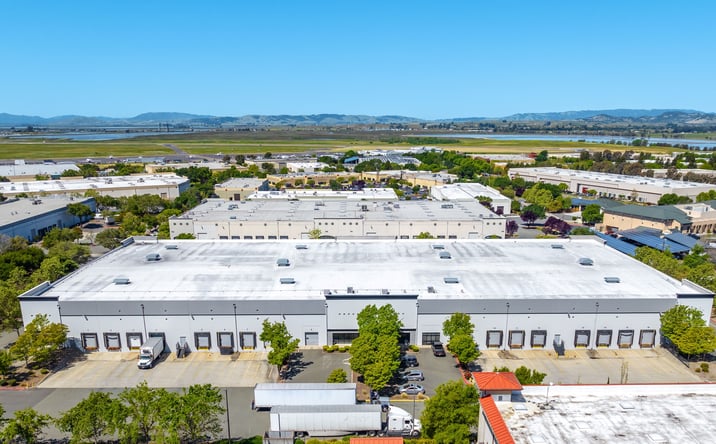 Pictures of Industrial property located at 770 Skyway Court, Napa, CA 94558 for lease - image #1