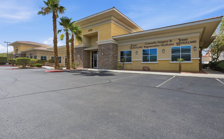 Pictures of Office property located at 5735 South Fort Apache Road, Las Vegas, NV 89148 for lease - image #1