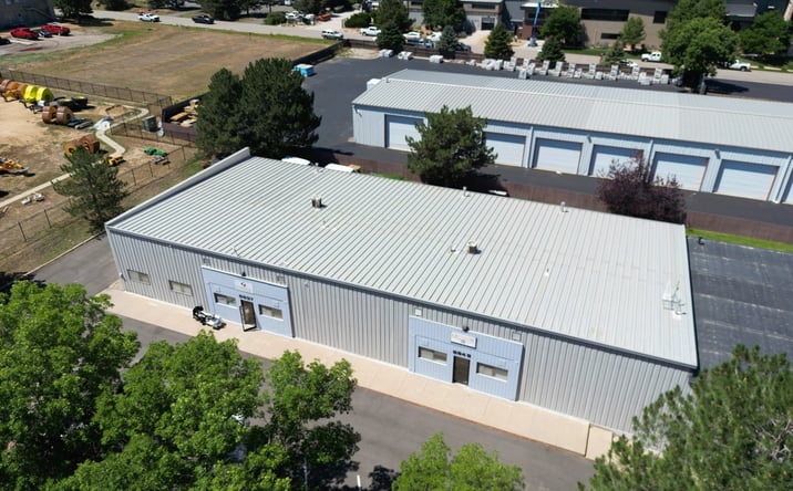 Pictures of Industrial property located at 5835 Wright Drive, Loveland, CO 80538 for lease - image #1
