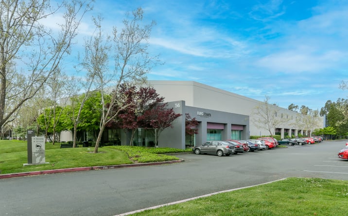 Pictures of Industrial property located at 2545 Napa Valley Corporate Drive, Suite A, Napa, CA 94558-6338 for lease - image #1