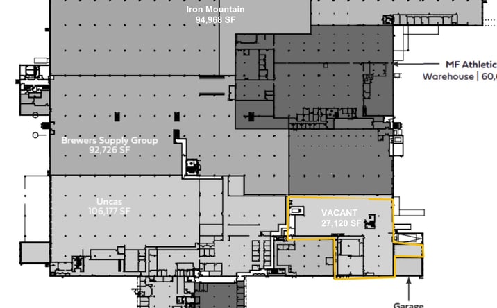 Pictures of Industrial property located at 1600 Division Road, West Warwick, RI 02893-7574 for lease - image #1