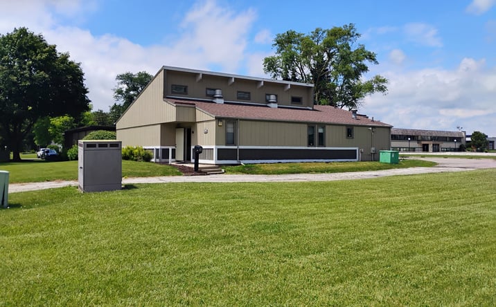 Pictures of Retail, Office property located at 6410 Normandy Drive, Saginaw, MI 48638 for lease - image #1