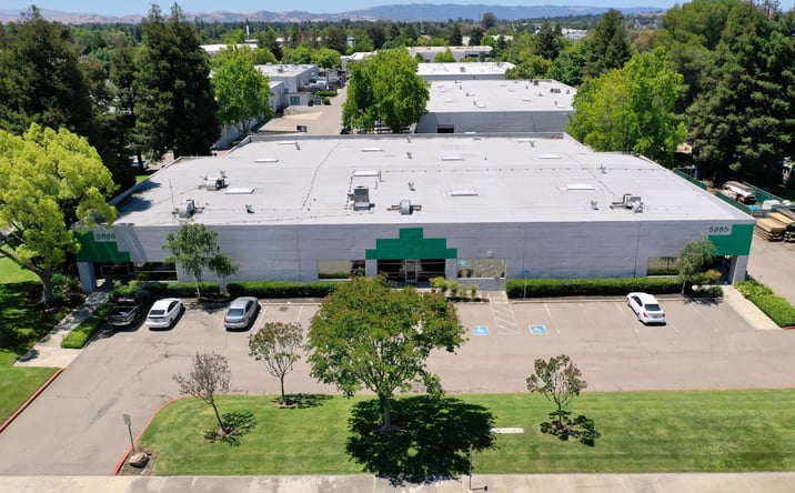Pictures of Office, Industrial property located at 5885 La Ribera Street, Suite C, Livermore, CA 94550 for lease - image #1
