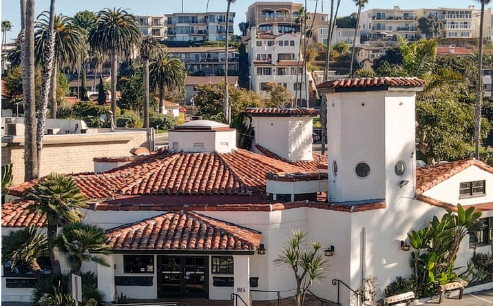 Pictures of Retail, Restaurant property located at 1814 N El Camino Real, San Clemente, CA 92672 for lease - image #1