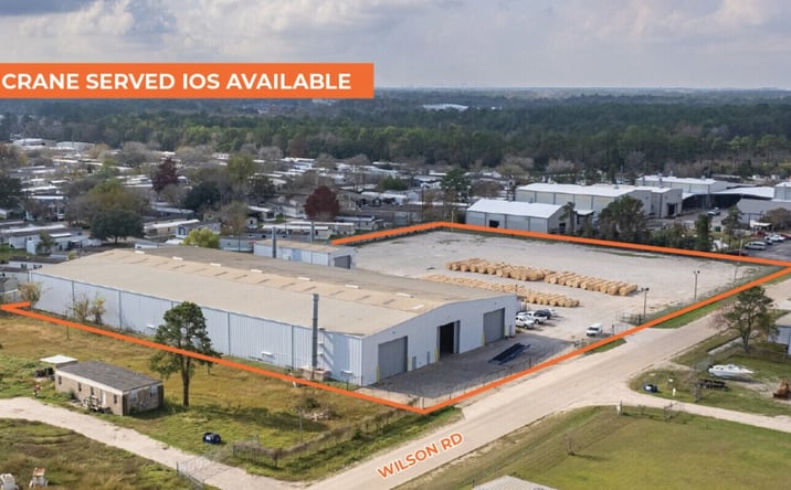 Pictures of Industrial property located at 2626 Wilson Road, Humble, TX 77396 for lease - image #1