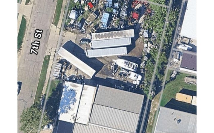 Pictures of Industrial property located at 4157 7th Street, Wyandotte, MI 48192 for lease - image #1