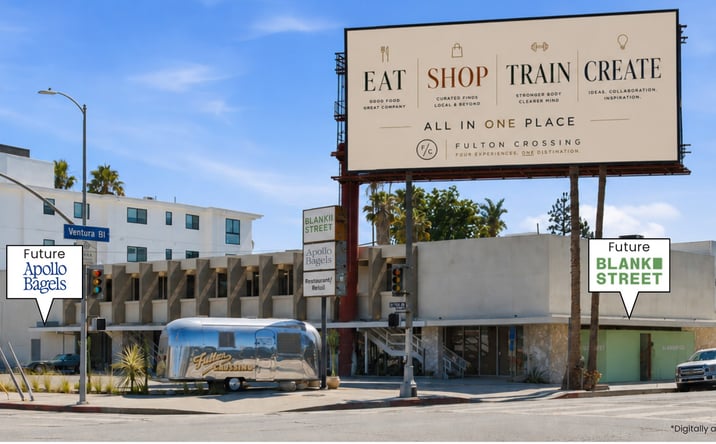 Pictures of Retail, Office, Restaurant property located at 13273 Ventura Boulevard, Studio City, CA 91604 for lease - image #1