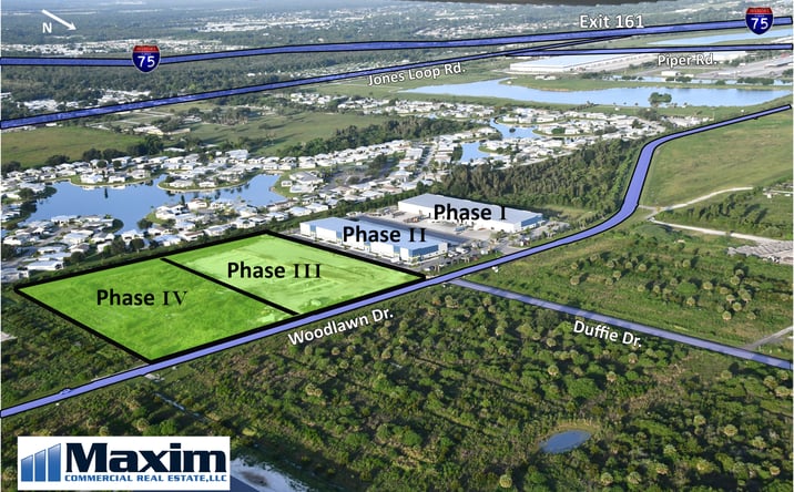 Pictures of Industrial property located at 28271 Woodlawn Drive, Punta Gorda, FL 33982 for lease - image #1