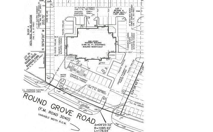 Pictures of Retail, Restaurant property located at 571 East Round Grove Road, Lewisville, TX 75067 for lease - image #1