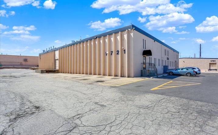 Pictures of Retail property located at 1721 East 58th Avenue, Denver, CO 80216 for lease - image #1