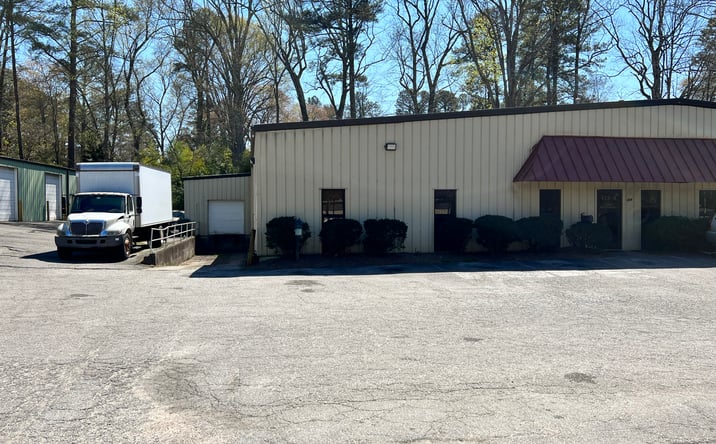 Pictures of Retail, Office, Industrial property located at 413 West Chatham Street, Cary, NC 27511 for lease - image #1