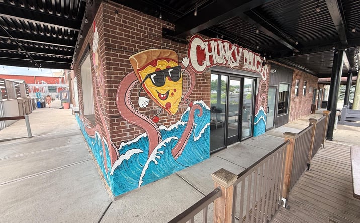 Pictures of Restaurant property located at 5 John Walsh Boulevard, Peekskill, NY 10566 for lease - image #1