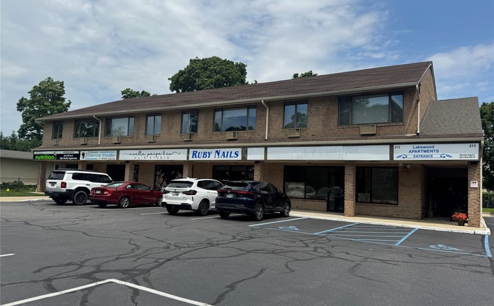 Pictures of Retail property located at 213 Lake Avenue 5, Saint James, NY 11780 for lease - image #1