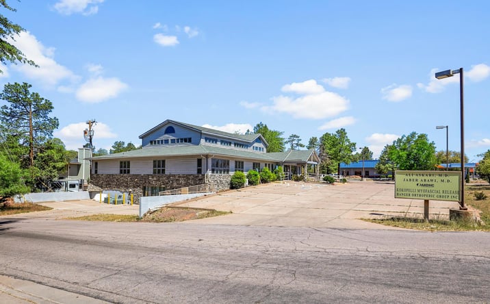 Pictures of Office, Special Purpose property located at 1106 North Beeline Highway, Payson, AZ 85541 for lease - image #1