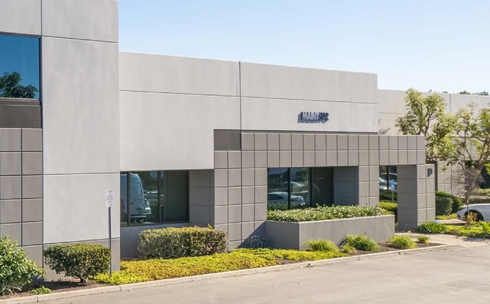 Pictures of Industrial property located at 28 Hammond, Irvine, CA 92618 for lease - image #1