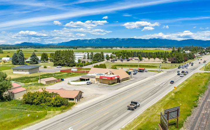 Pictures of Office property located at 3796 US Highway 2 E, KALISPELL, MT 59901 for lease - image #1
