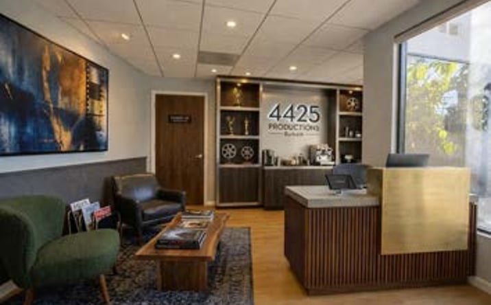 Pictures of Office property located at 4425 W Riverside Dr, Burbank, CA 91505 for lease - image #1