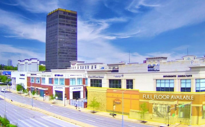 Pictures of Retail property located at The Blvd Saint Louis, Richmond Heights, MO 63117 for lease - image #1