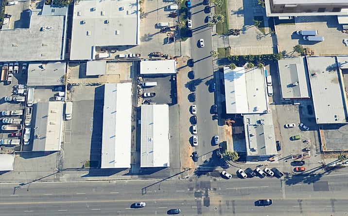 Pictures of Industrial property located at 3640 Chicago Avenue, Riverside, CA 92507 for lease - image #1