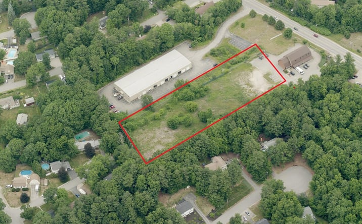 Pictures of Office, Land property located at 270 Londonderry Tpke, Hooksett, NH 03106 for lease - image #1