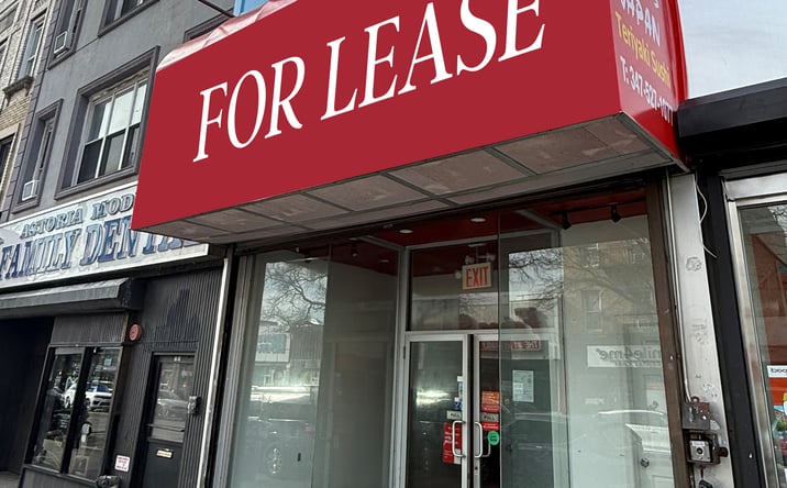 Pictures of Retail property located at 31-54 Steinway Street, Astoria, NY 11106 for lease - image #1