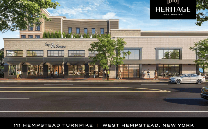 Pictures of Retail property located at 111 Hempstead Avenue, West Hempstead, NY 11552 for lease - image #1