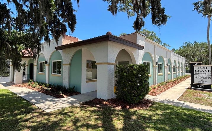 Pictures of Office, Special Purpose property located at 501 S Ridgewood Avenue, Daytona Beach, FL 32114 for lease - image #1