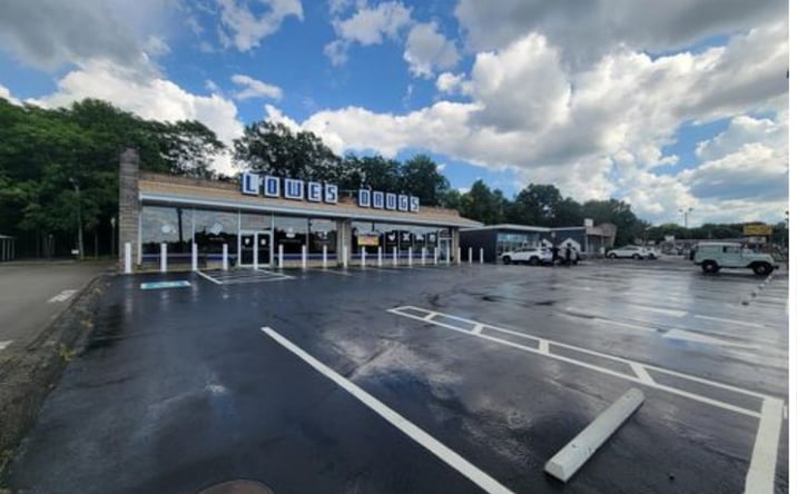 Pictures of Retail, Office property located at 1536 E Broadway Ave, Maryville, TN 37804 for lease - image #1